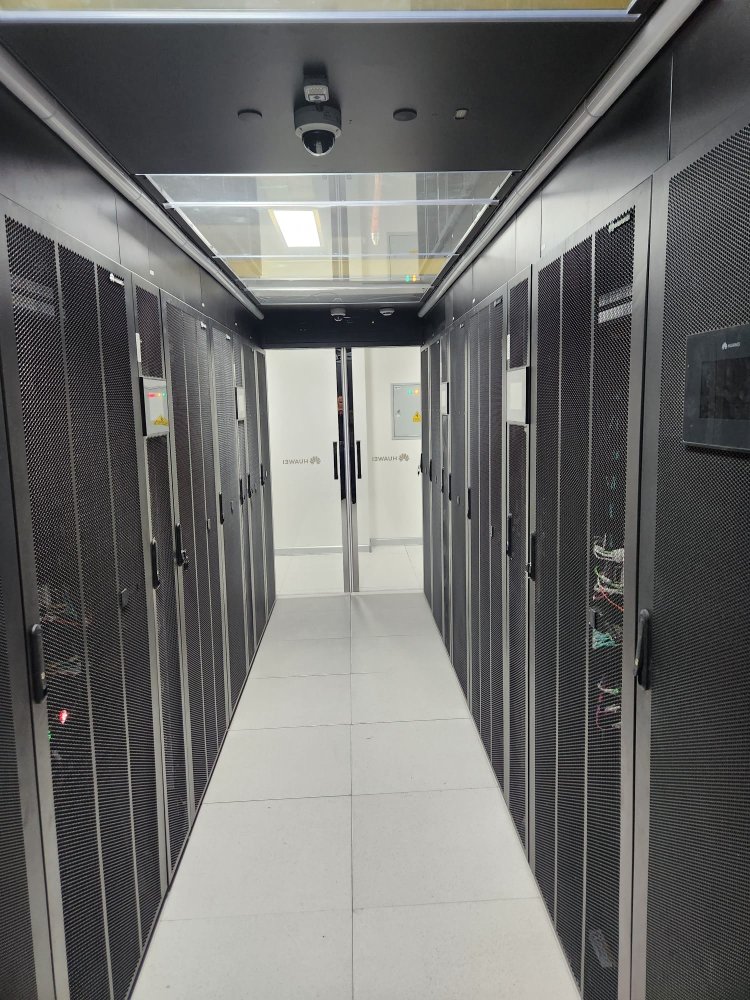 Çevre ve Şehircilik Bakanlığı Veri Merkezi